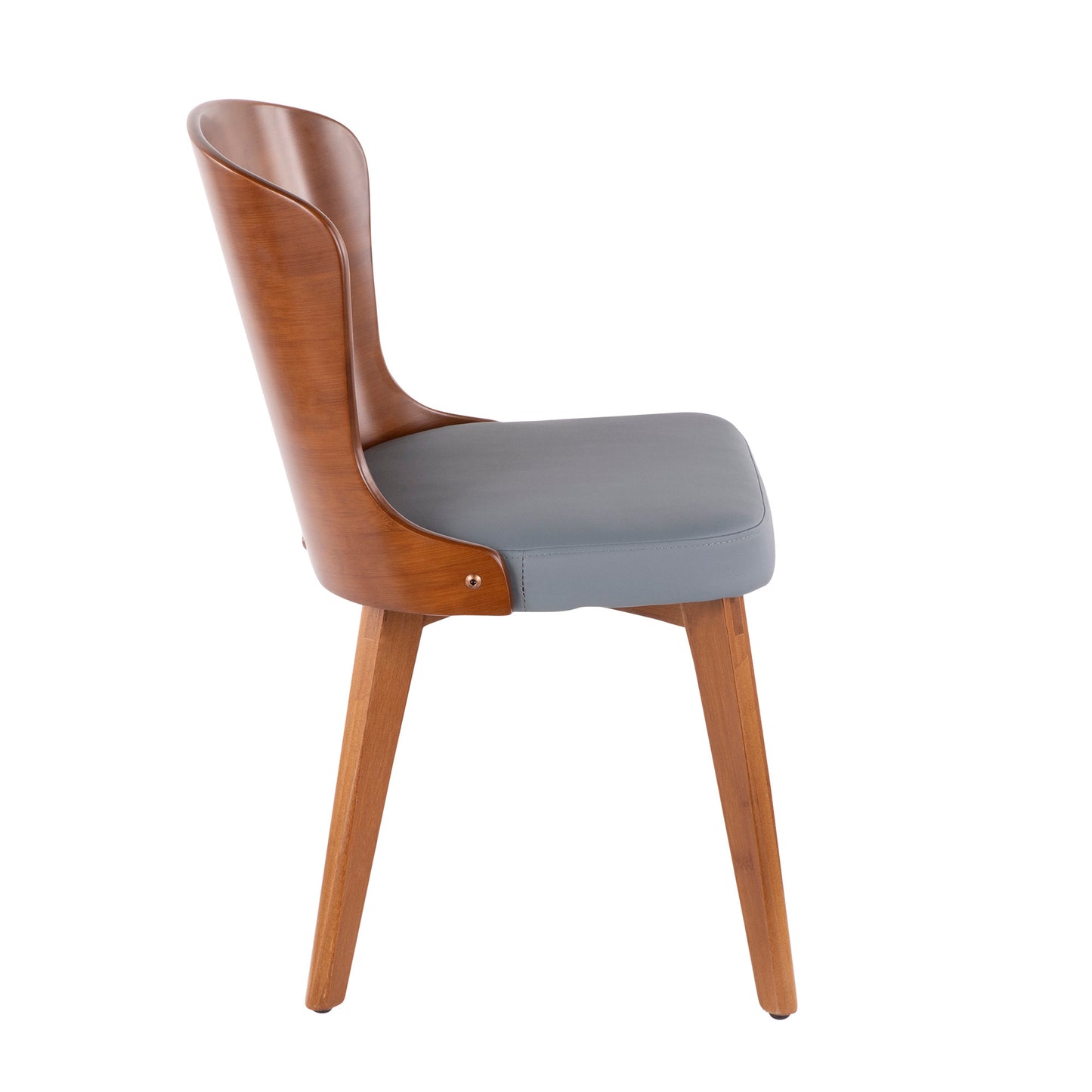 LumiSource Bocello Chair | Modishstore | Dining Chairs - 16