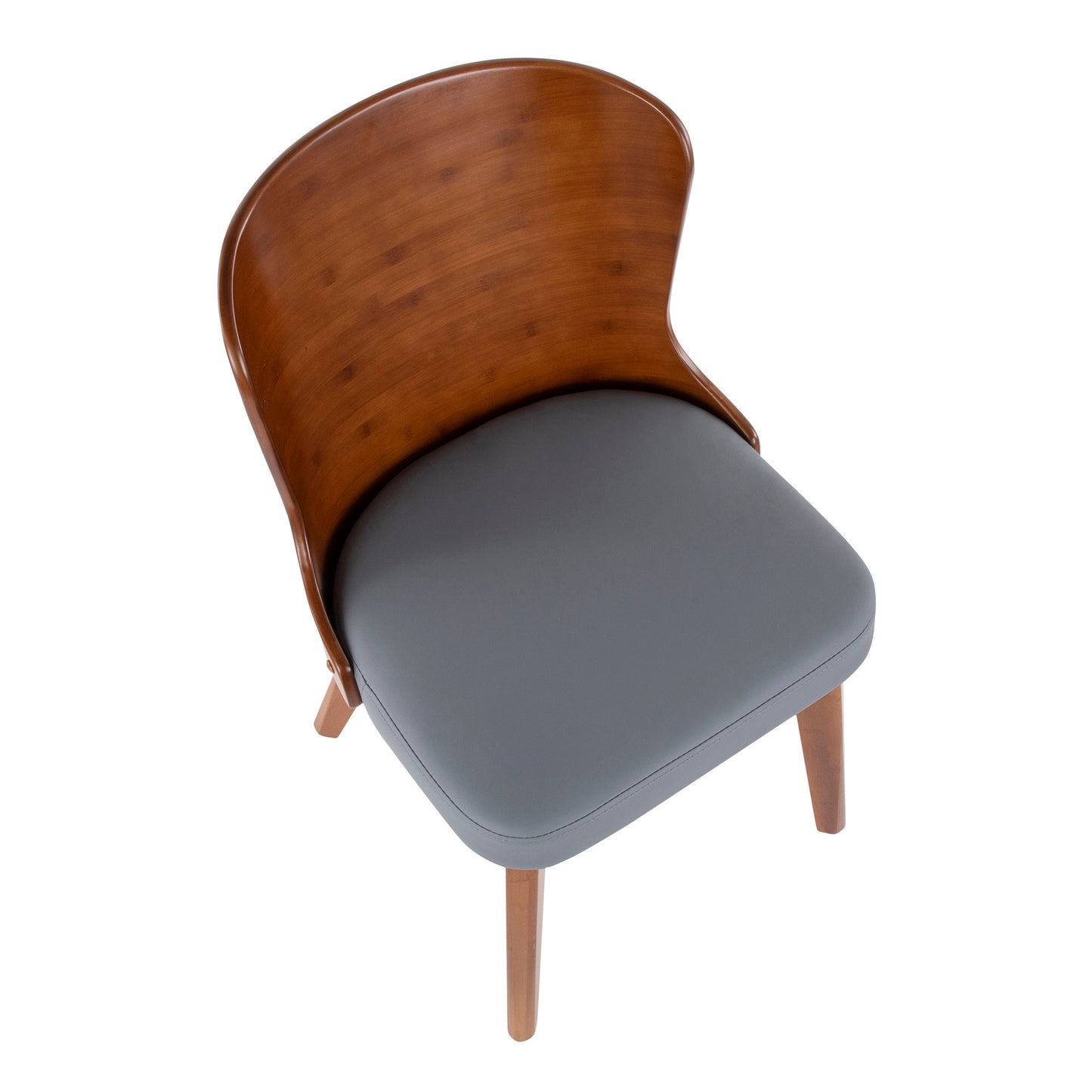 LumiSource Bocello Chair | Modishstore | Dining Chairs - 17
