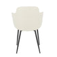 LumiSource Boyne Chair | Modishstore | Dining Chairs - 4