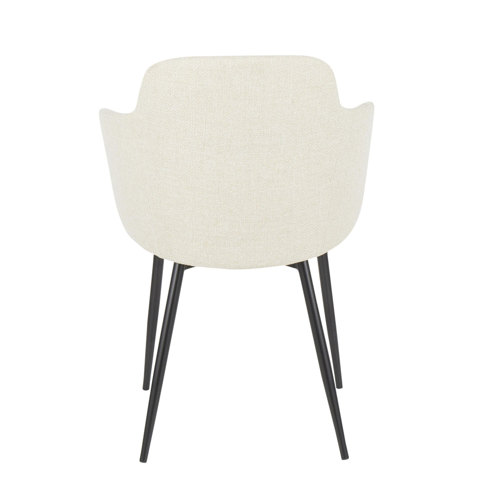 LumiSource Boyne Chair | Modishstore | Dining Chairs - 4