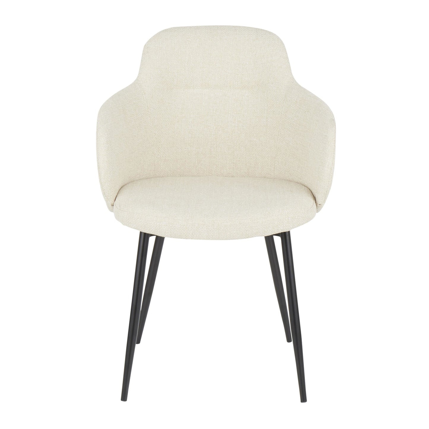 LumiSource Boyne Chair | Modishstore | Dining Chairs - 2