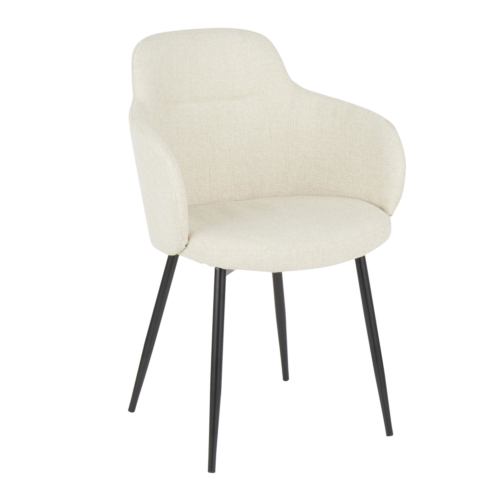 LumiSource Boyne Chair | Modishstore | Dining Chairs - 7