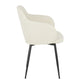 LumiSource Boyne Chair | Modishstore | Dining Chairs - 6