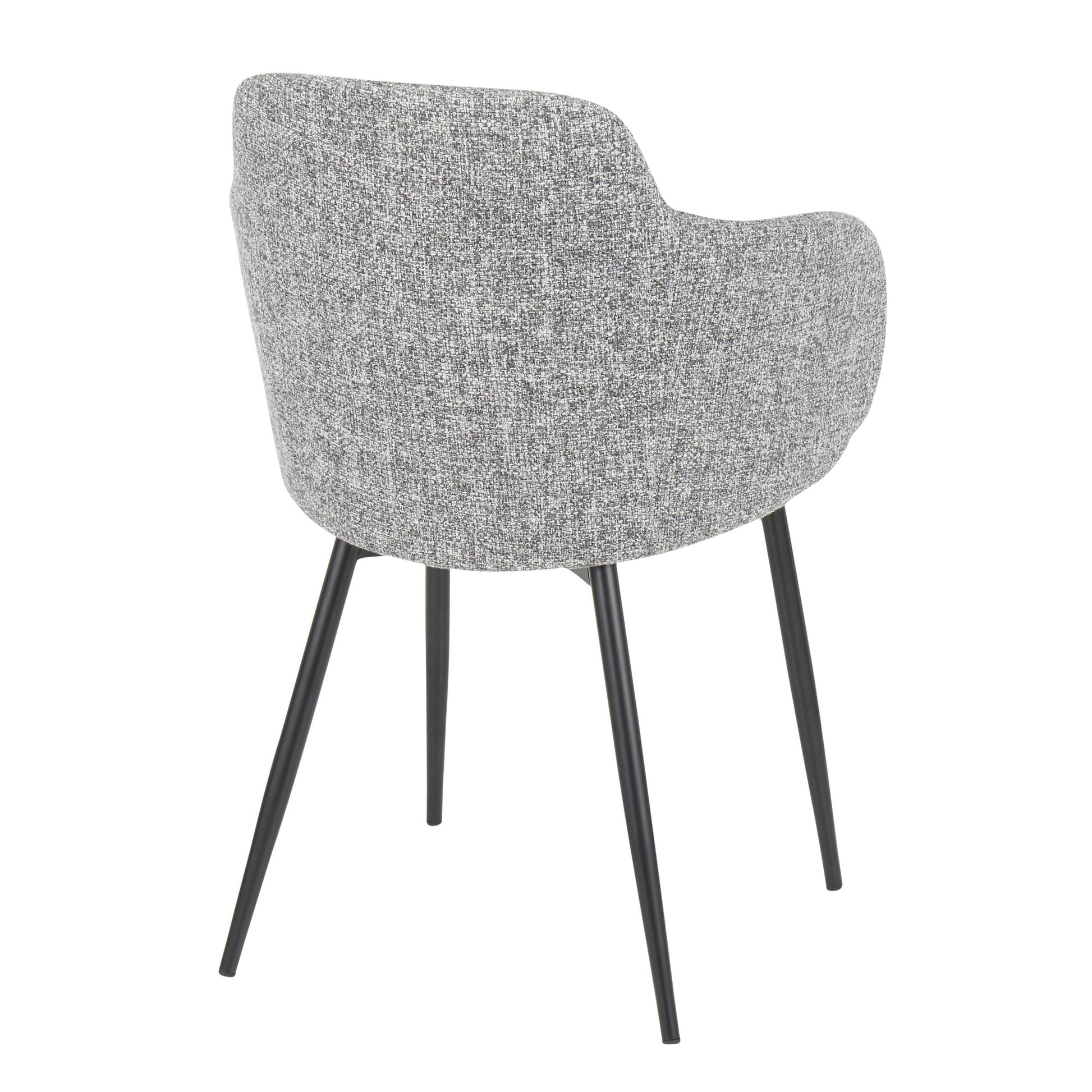 LumiSource Boyne Chair | Modishstore | Dining Chairs - 11