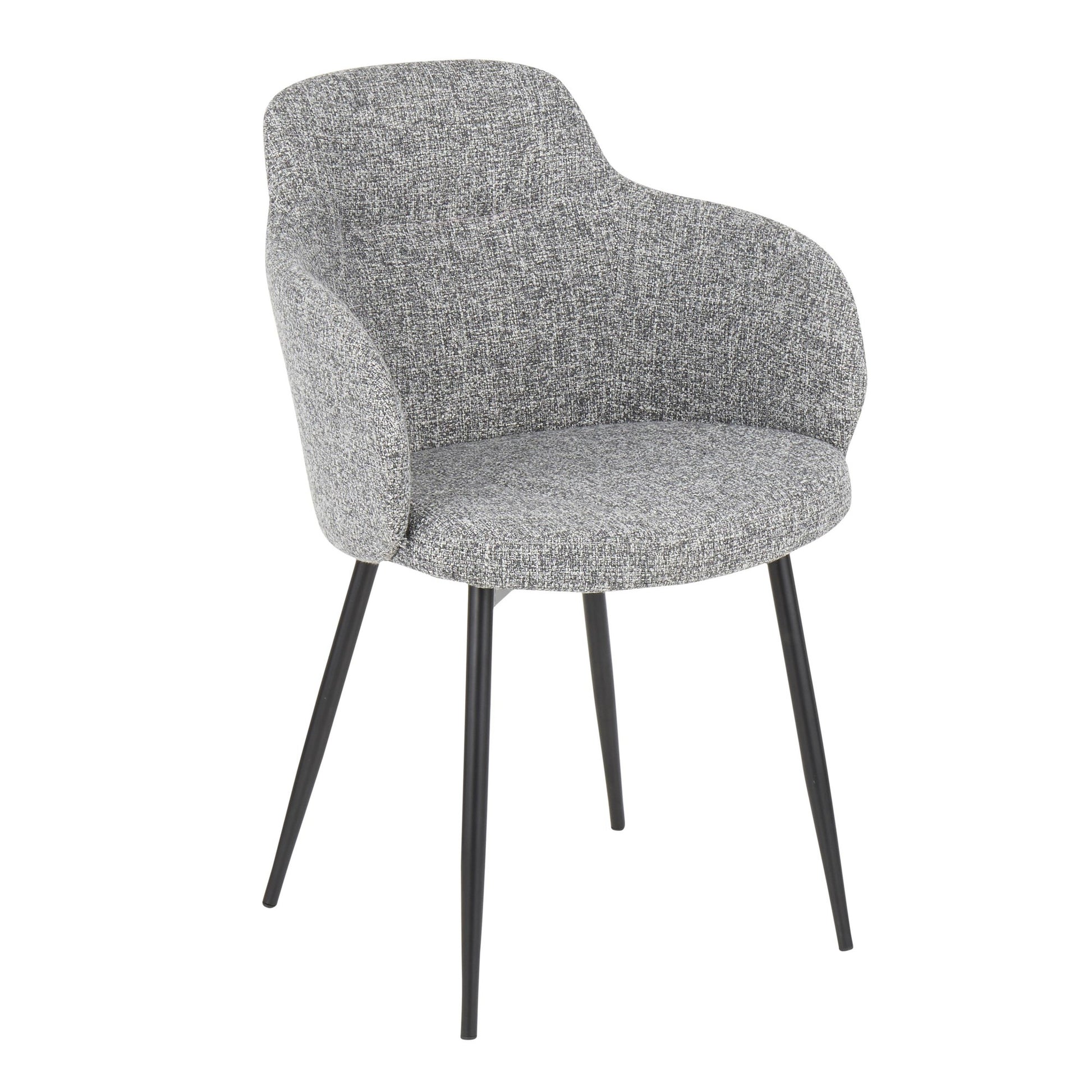 LumiSource Boyne Chair | Modishstore | Dining Chairs - 13