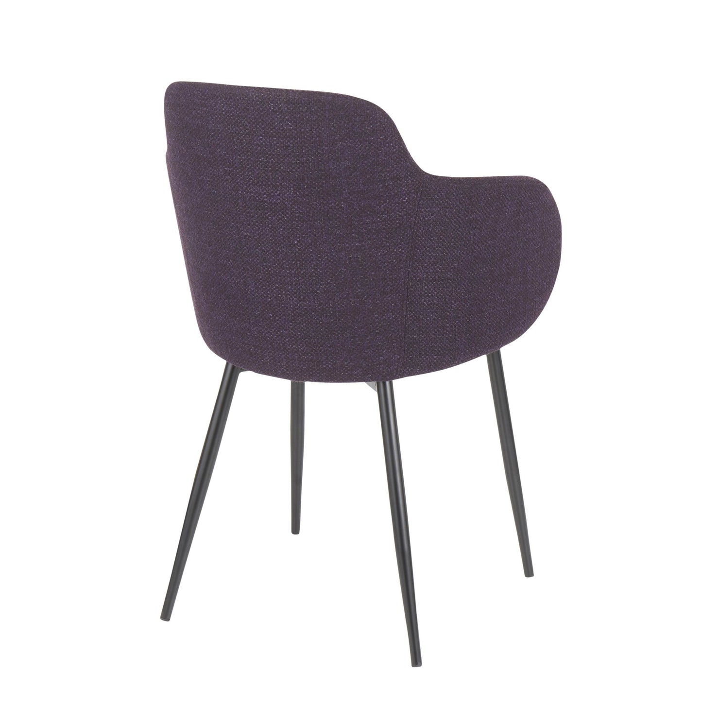 LumiSource Boyne Chair | Modishstore | Dining Chairs - 17