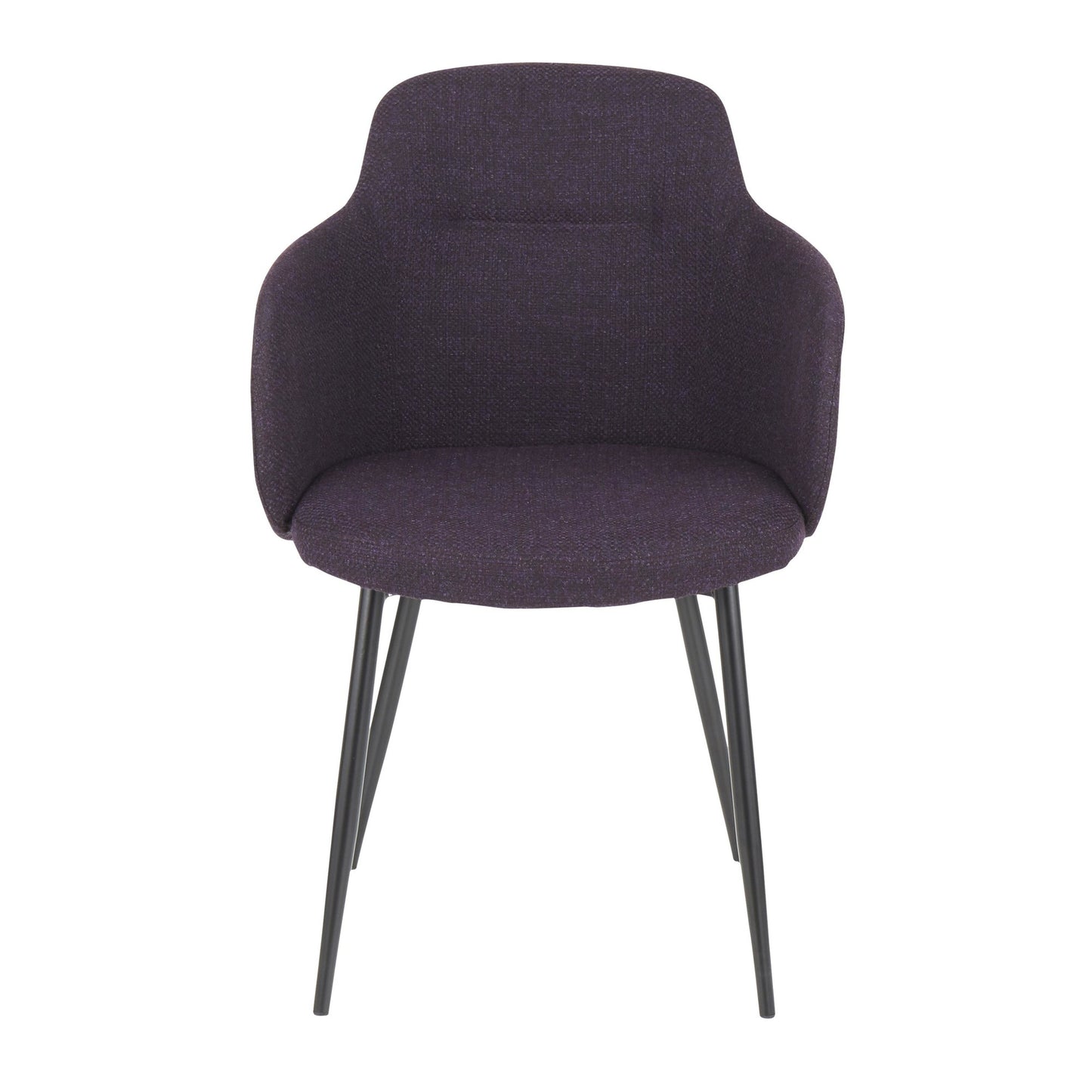 LumiSource Boyne Chair | Modishstore | Dining Chairs - 15