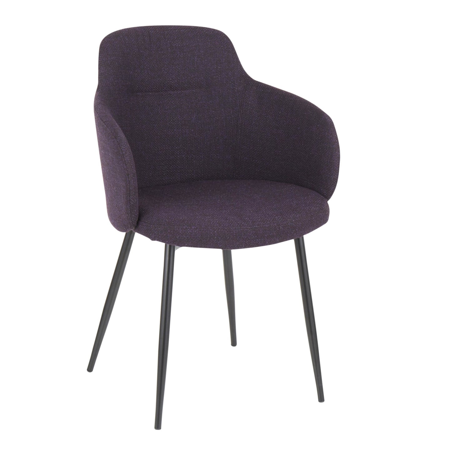 LumiSource Boyne Chair | Modishstore | Dining Chairs - 19