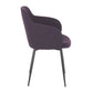 LumiSource Boyne Chair | Modishstore | Dining Chairs - 18