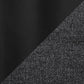 Boyne Industrial Adjustable Barstool with Swivel in Black Metal and Dark Grey Fabric By LumiSource - Set of 2 | Bar Stools | Modishstore - 13