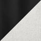 Boyne Industrial Adjustable Barstool with Swivel in Black Metal and Dark Grey Fabric By LumiSource - Set of 2 | Bar Stools | Modishstore - 20