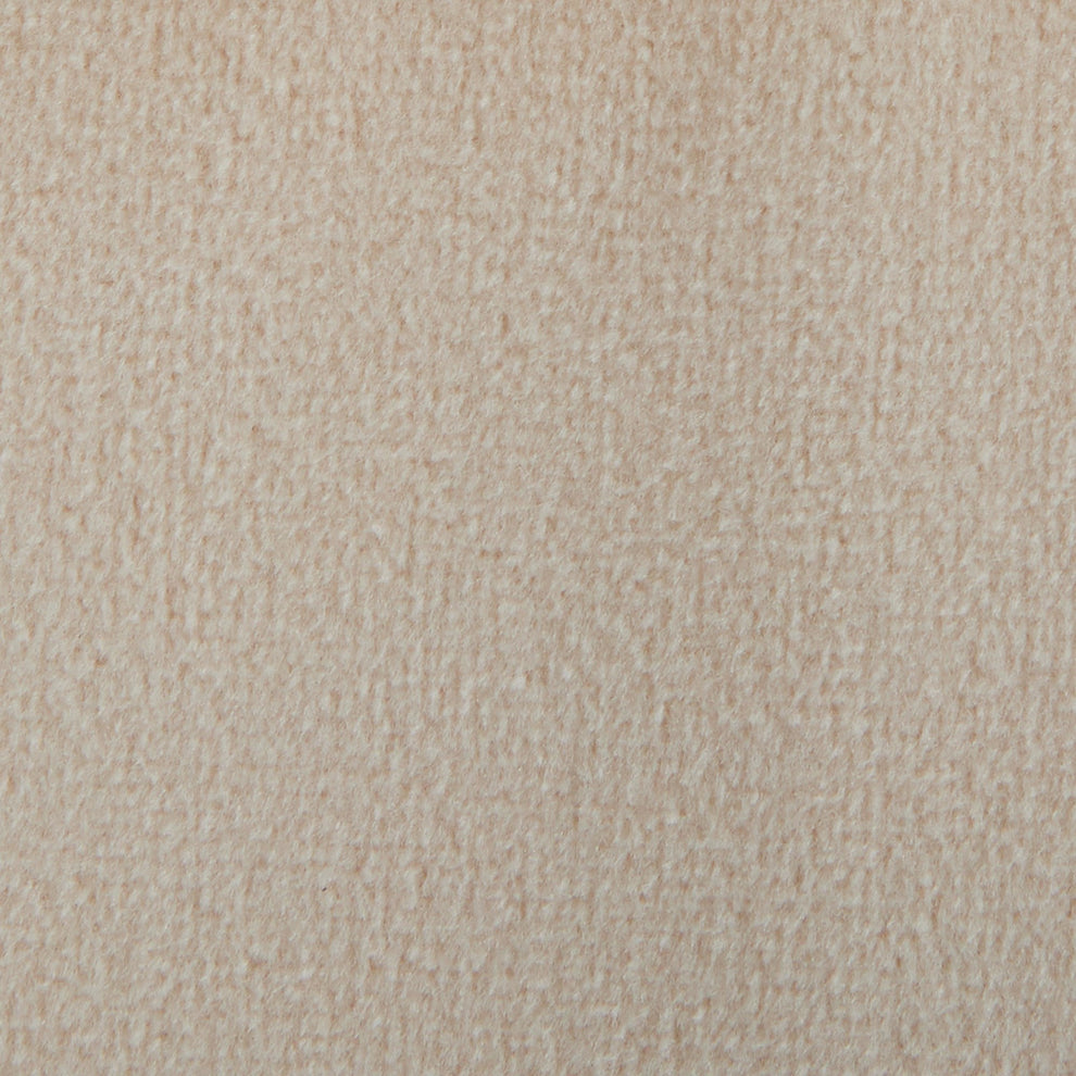 Square Braided 16" Ottoman in Cream Velvet By LumiSource | Ottomans | Modishstore - 3