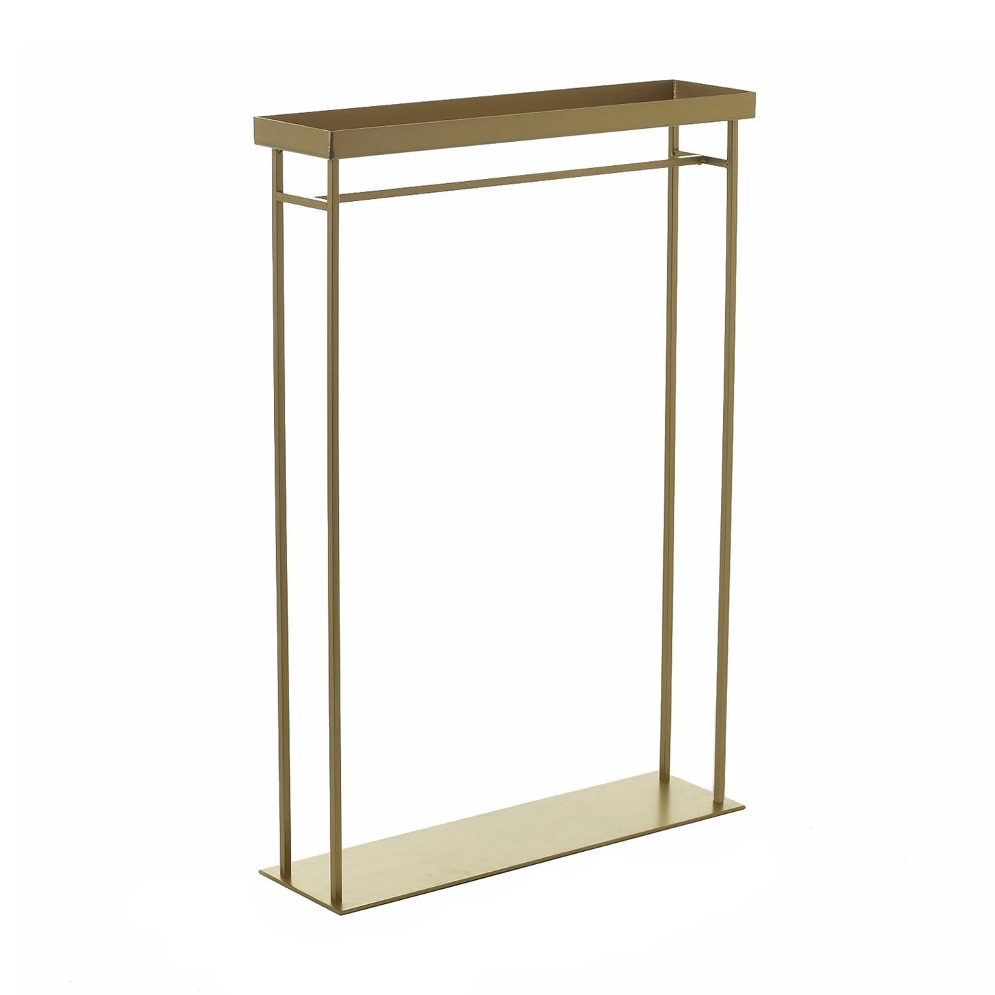 Brentmore Stand And Floral Arrangements By Accent Decor | Stands | Modishstore - 3