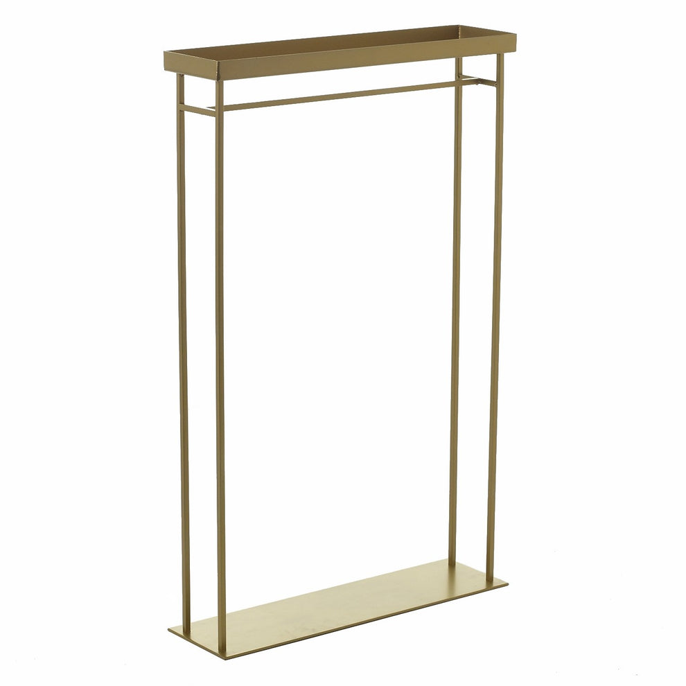 Brentmore Stand And Floral Arrangements By Accent Decor | Stands | Modishstore - 4