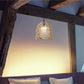 Tulip Rattan Pendant Light By Artisan Living | ModishStore | Pendant Lamps