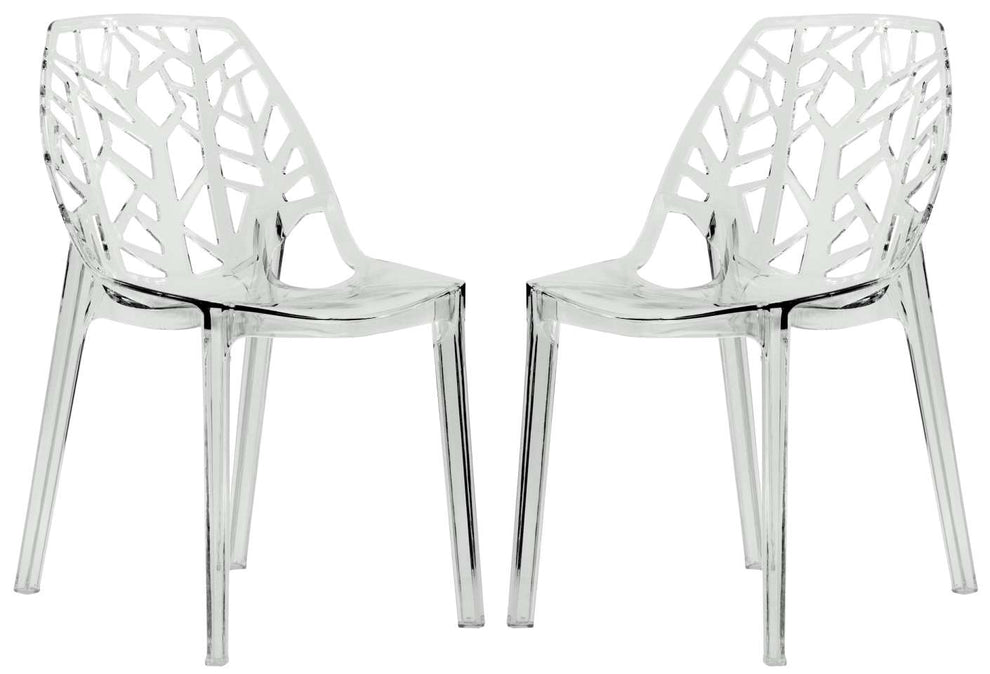 LeisureMod Modern Cornelia Dining Chair, Set of 2 | Side Chairs | Modishstore - 7