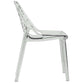 LeisureMod Modern Cornelia Dining Chair, Set of 2 | Side Chairs | Modishstore - 6