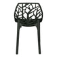LeisureMod Modern Cornelia Dining Chair, Set of 2 | Dining Chairs | Modishstore - 42