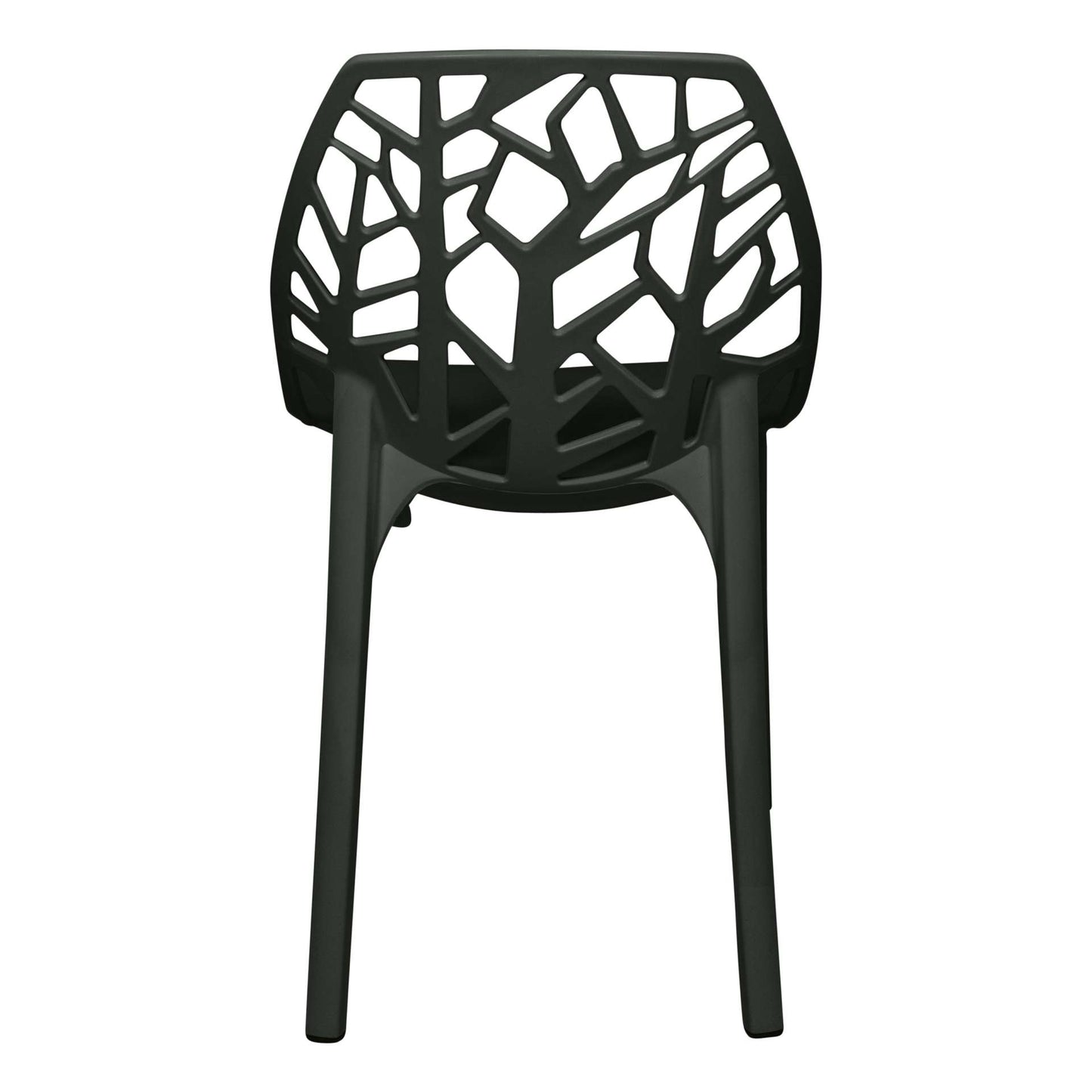 LeisureMod Modern Cornelia Dining Chair, Set of 4 | Dining Chairs | Modishstore - 18