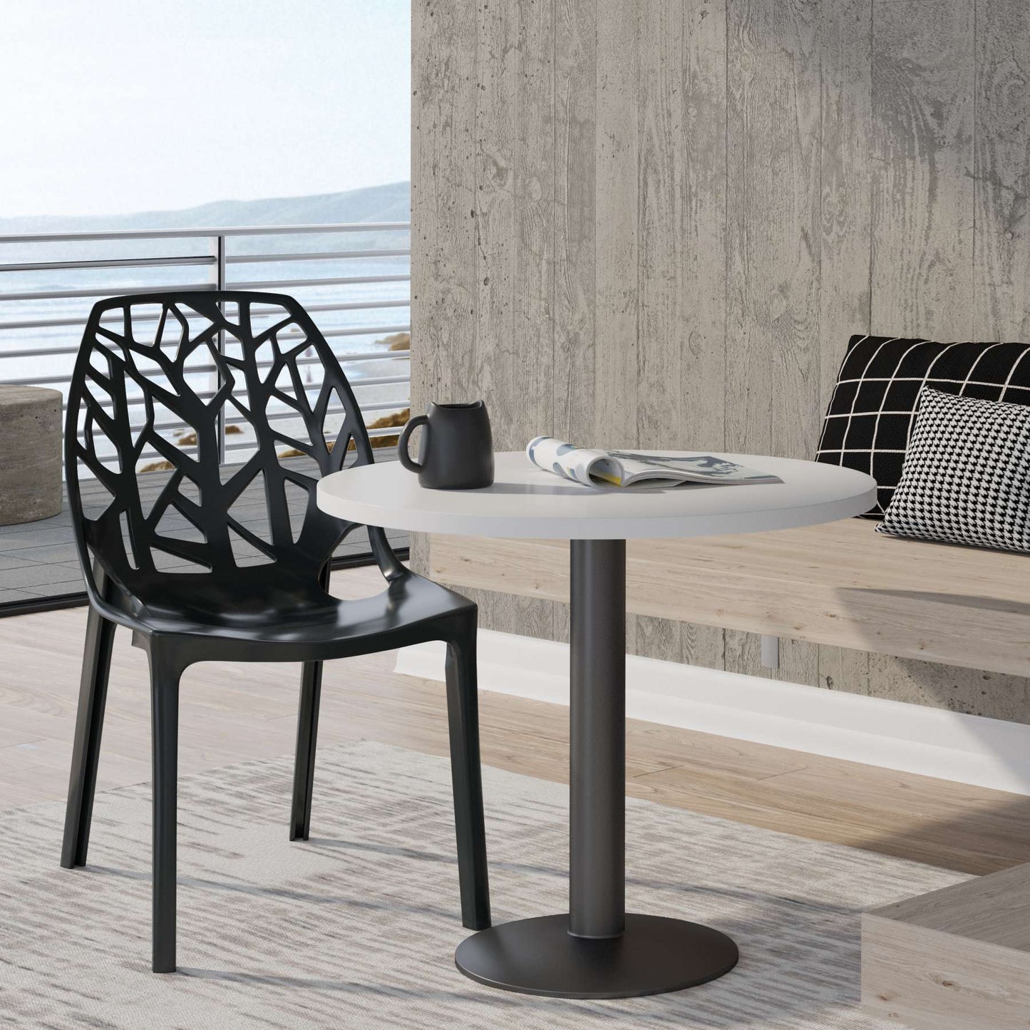 LeisureMod Modern Cornelia Dining Chair | Dining Chairs | Modishstore - 39