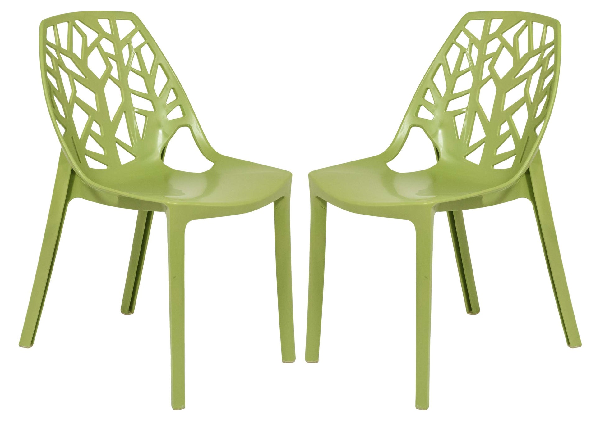 LeisureMod Modern Cornelia Dining Chair, Set of 2 | Dining Chairs | Modishstore - 53