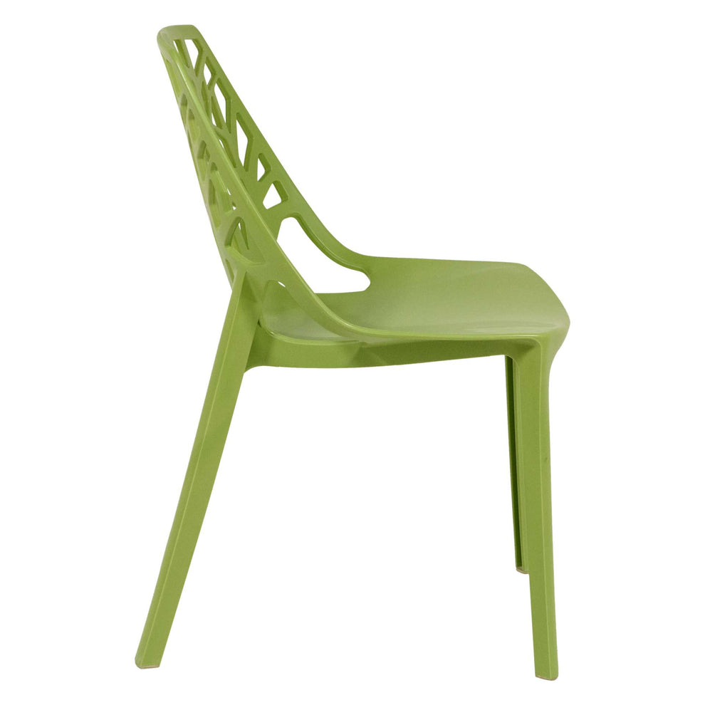 LeisureMod Modern Cornelia Dining Chair, Set of 2 | Dining Chairs | Modishstore - 48