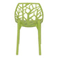 LeisureMod Modern Cornelia Dining Chair, Set of 2 | Dining Chairs | Modishstore - 49