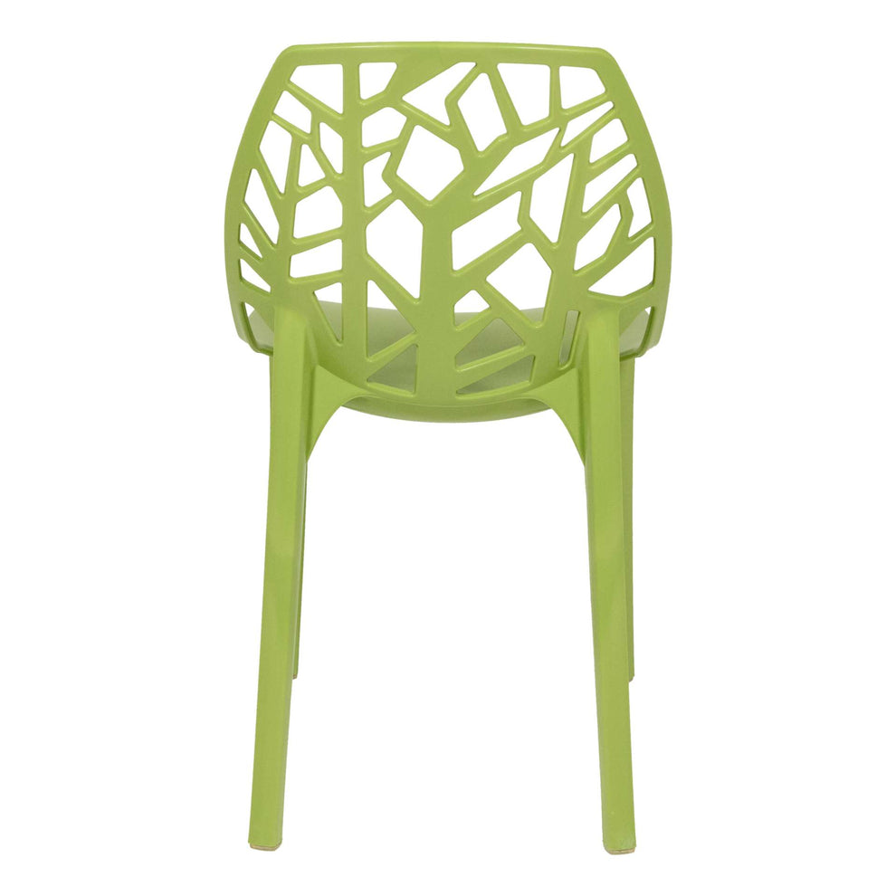 LeisureMod Modern Cornelia Dining Chair, Set of 2 | Dining Chairs | Modishstore - 49