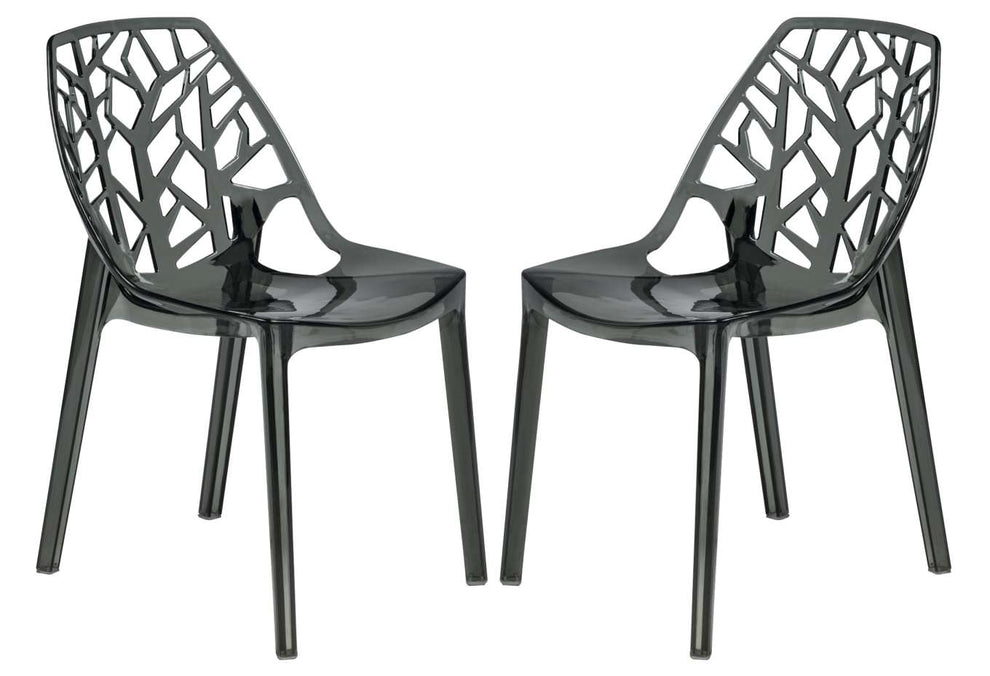 LeisureMod Modern Cornelia Dining Chair, Set of 2 | Dining Chairs | Modishstore - 9