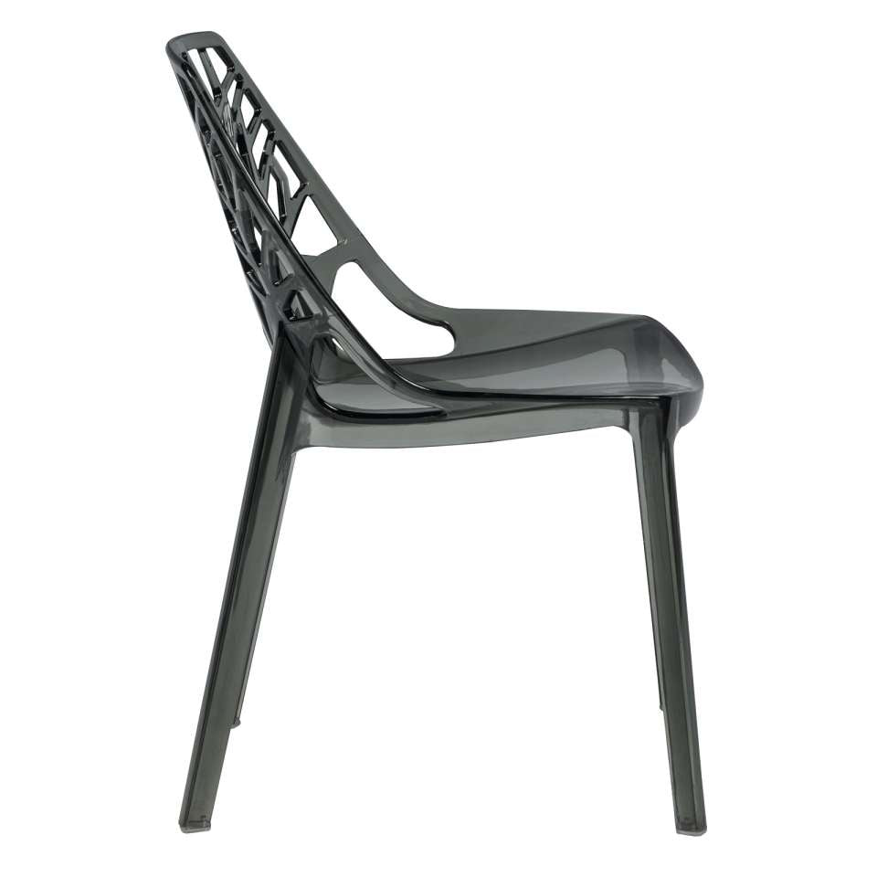 LeisureMod Modern Cornelia Dining Chair, Set of 2 | Dining Chairs | Modishstore - 7