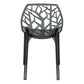 LeisureMod Modern Cornelia Dining Chair, Set of 2 | Dining Chairs | Modishstore - 6