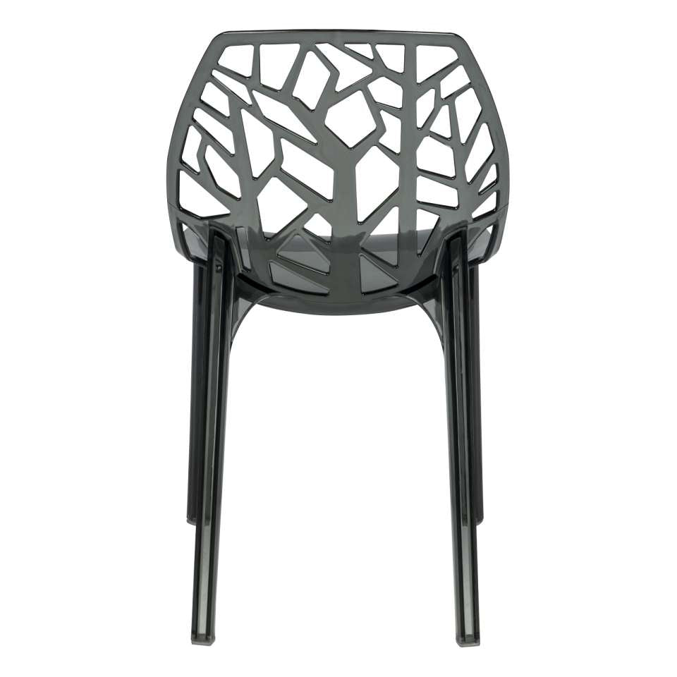 LeisureMod Modern Cornelia Dining Chair, Set of 2 | Dining Chairs | Modishstore - 6