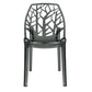 LeisureMod Modern Cornelia Dining Chair, Set of 4 | Dining Chairs | Modishstore - 2