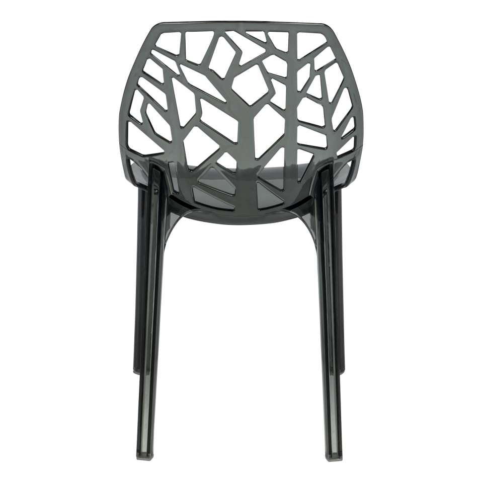 LeisureMod Modern Cornelia Dining Chair, Set of 4 | Dining Chairs | Modishstore - 6