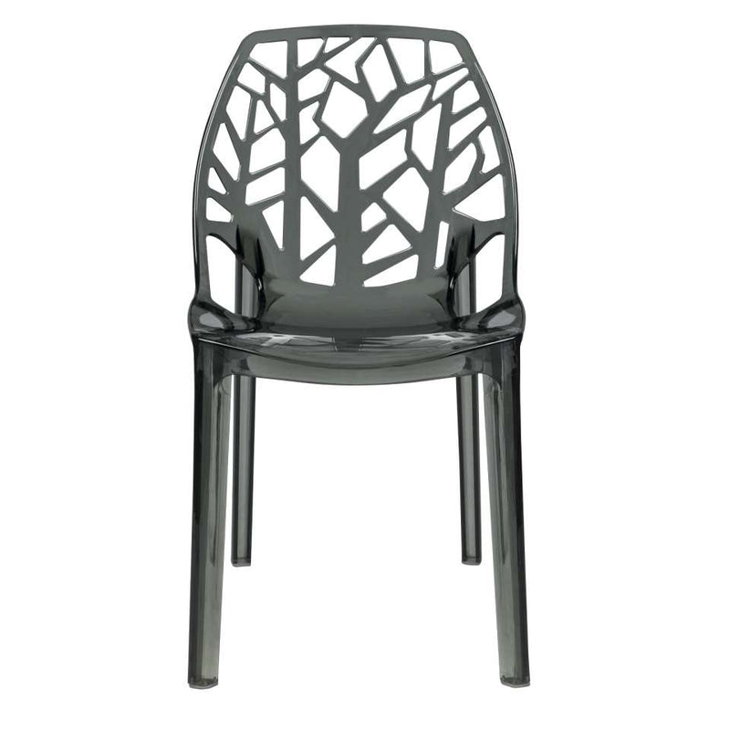 LeisureMod Modern Cornelia Dining Chair | Dining Chairs | Modishstore - 2