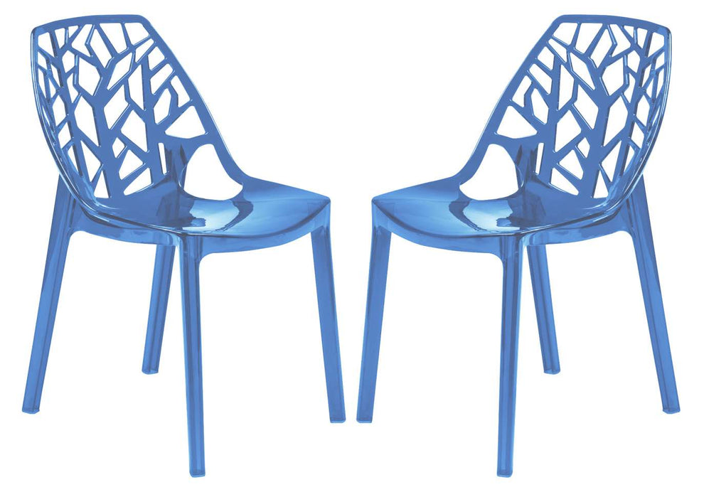 LeisureMod Modern Cornelia Dining Chair, Set of 2 | Dining Chairs | Modishstore - 26