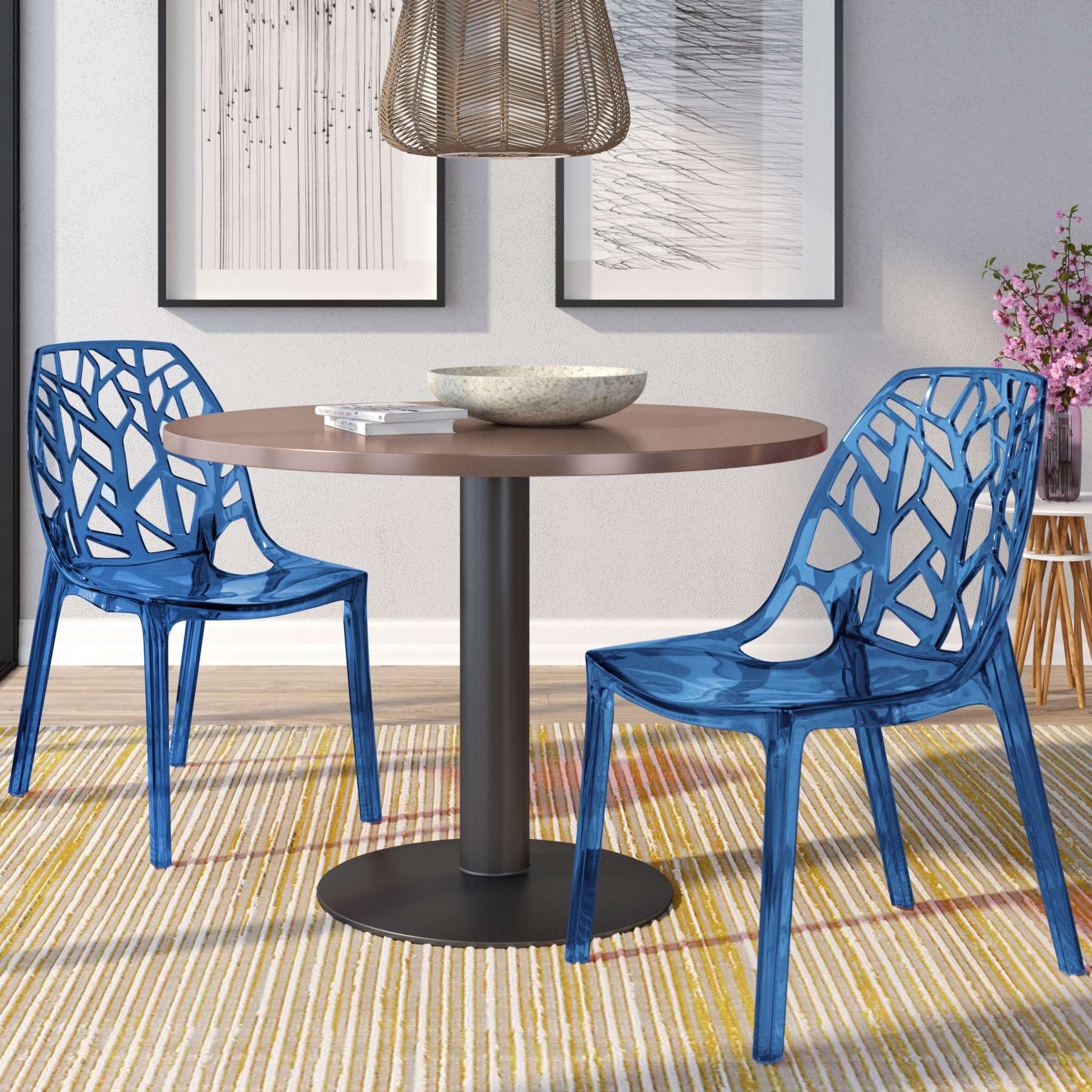 LeisureMod Modern Cornelia Dining Chair | Dining Chairs | Modishstore - 23