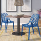 LeisureMod Modern Cornelia Dining Chair, Set of 2 | Dining Chairs | Modishstore - 27