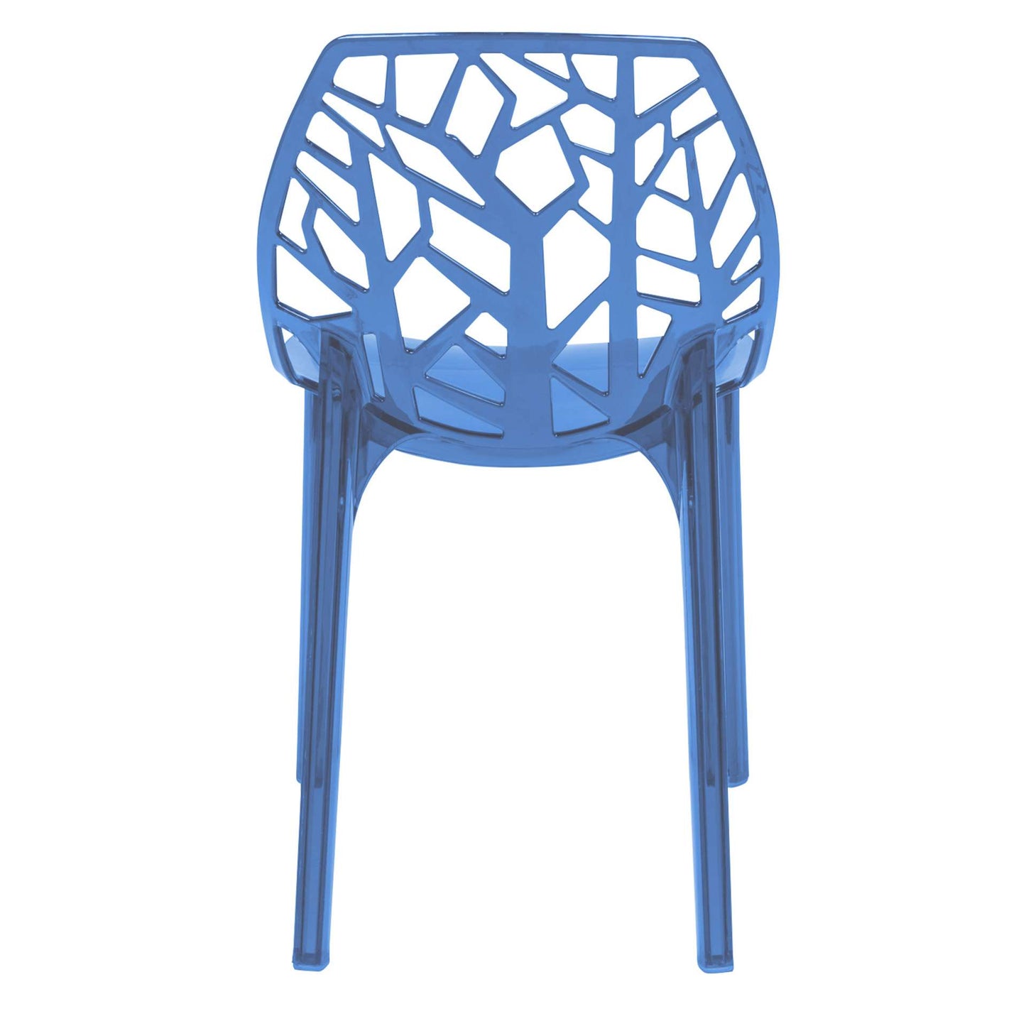 LeisureMod Modern Cornelia Dining Chair, Set of 4 | Dining Chairs | Modishstore - 23
