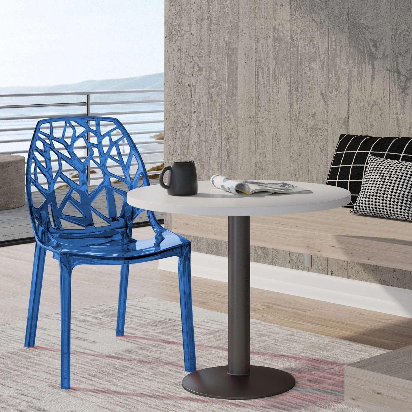LeisureMod Modern Cornelia Dining Chair | Dining Chairs | Modishstore - 22