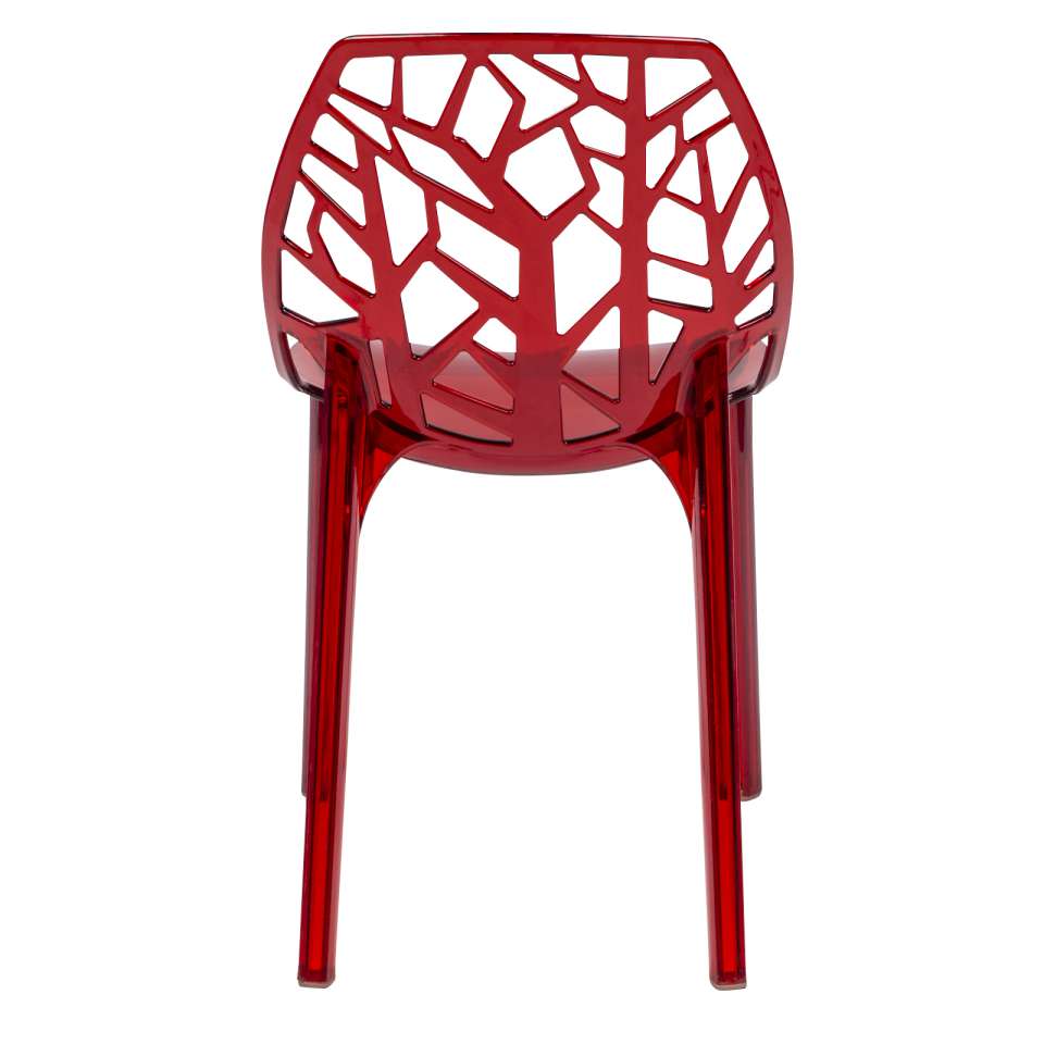 LeisureMod Modern Cornelia Dining Chair, Set of 4 | Dining Chairs | Modishstore - 13