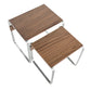 LumiSource Tea Side Nesting Tables-6