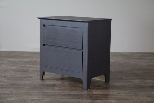 Baxton Studio Espresso Modern Nightstand | Modishstore | Nightstands
