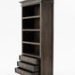 Bookcase By Novasolo - CA580BW | Bookcases | Modishstore - 6