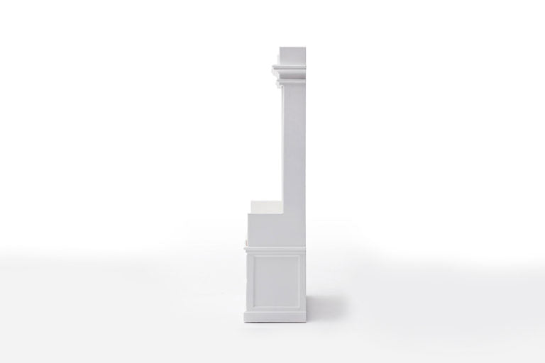 Entryway Coat Rack & Bench Unit By Novasolo - CA581 | Dressers | Modishstore - 5