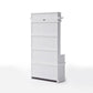 Entryway Coat Rack & Bench Unit By Novasolo - CA581 | Dressers | Modishstore - 4