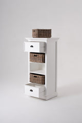 Storage Unit with Basket Set By Novasolo - CA589L