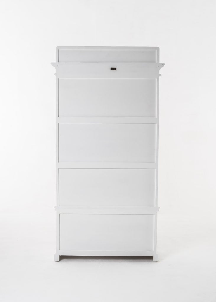 Entryway Coat Rack & Bench Unit By Novasolo - CA593 | Dressers | Modishstore - 3