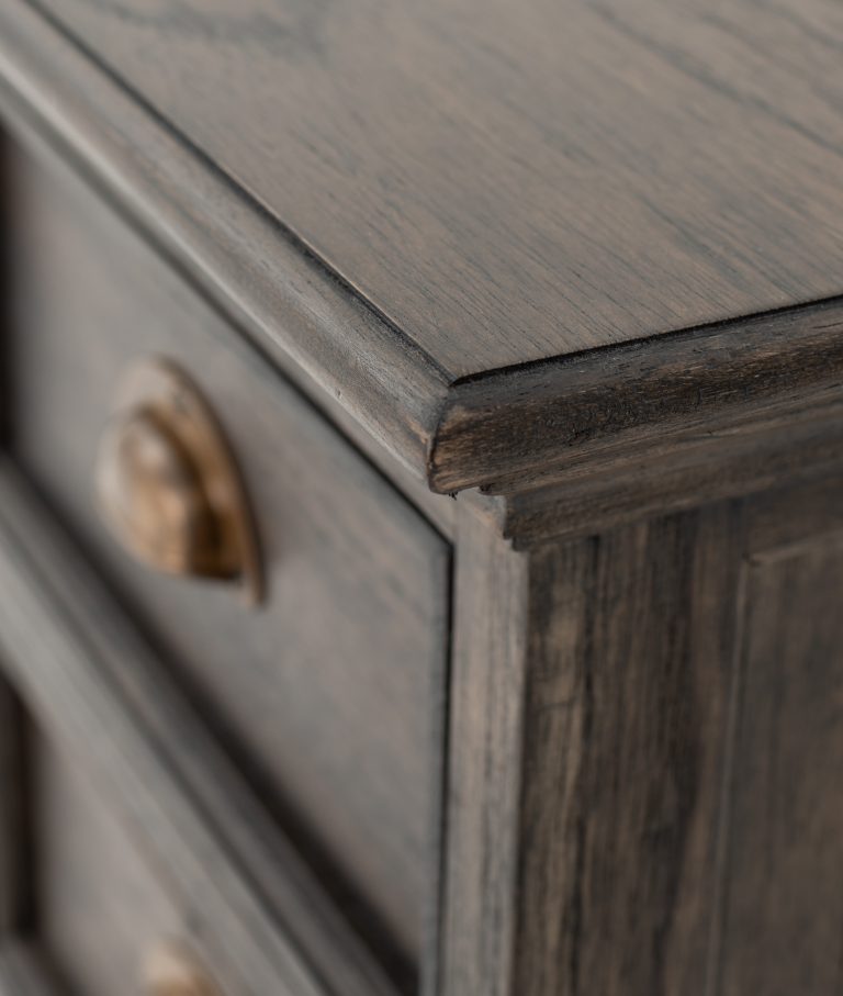 Bedside Drawer Unit By Novasolo - CA599BW | Nightstands | Modishstore - 3