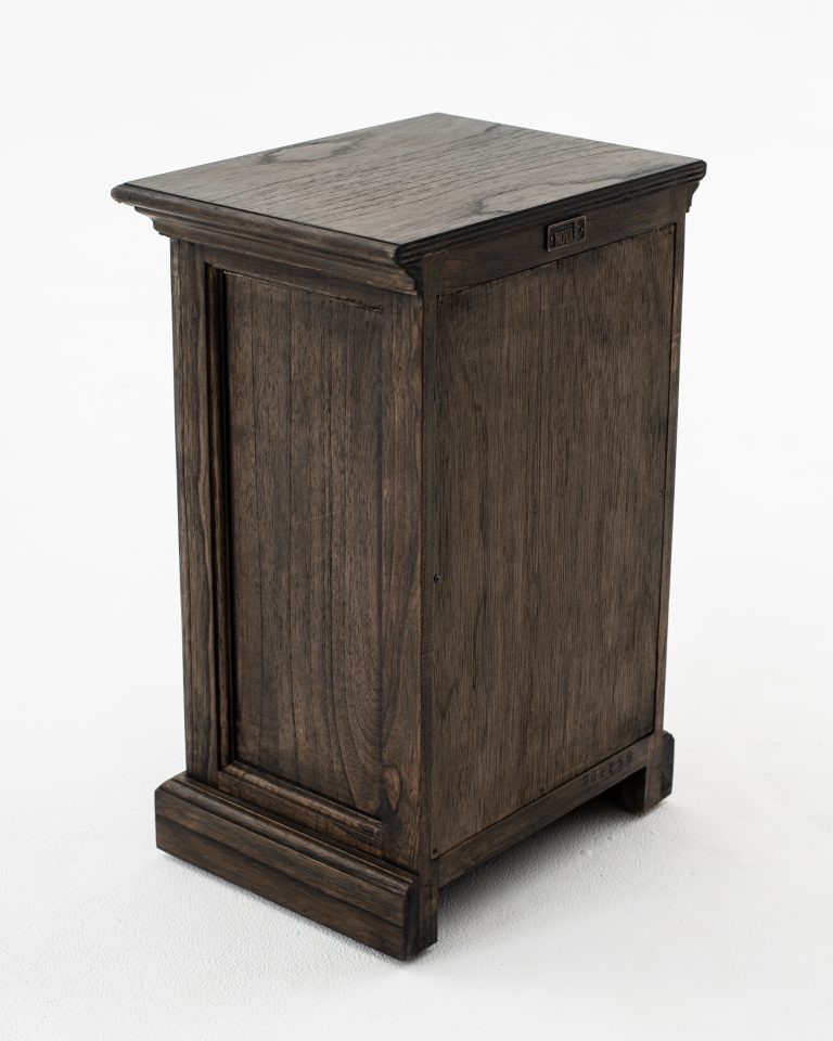 Bedside Drawer Unit By Novasolo - CA599BW | Nightstands | Modishstore - 4